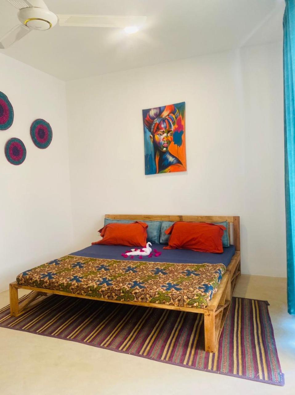 Sand Beach Boutique Apartments 布韦朱 外观 照片