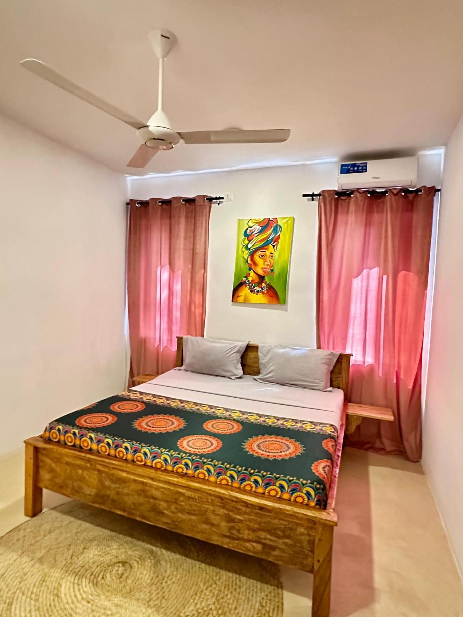 Sand Beach Boutique Apartments 布韦朱 外观 照片
