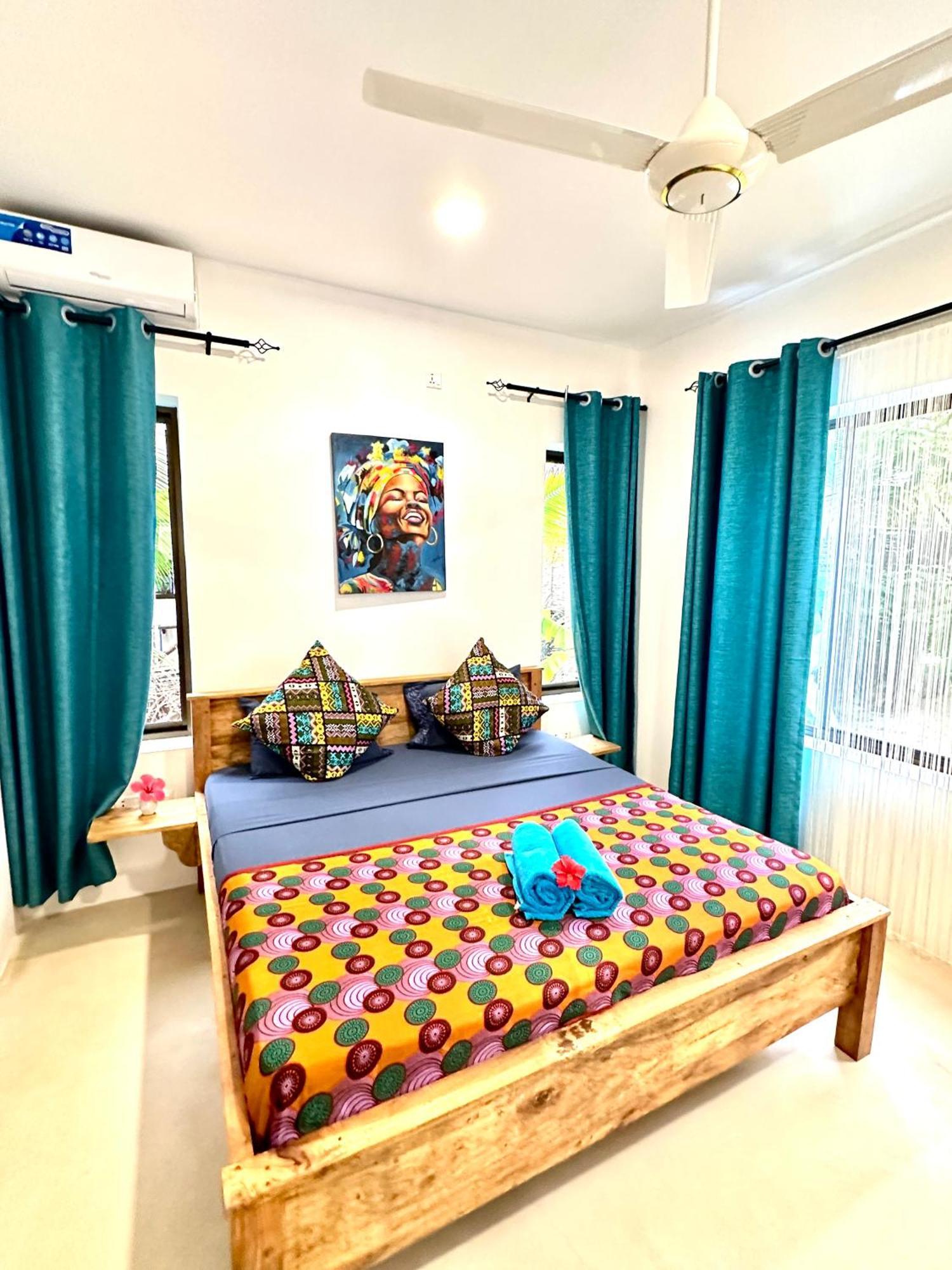Sand Beach Boutique Apartments 布韦朱 外观 照片