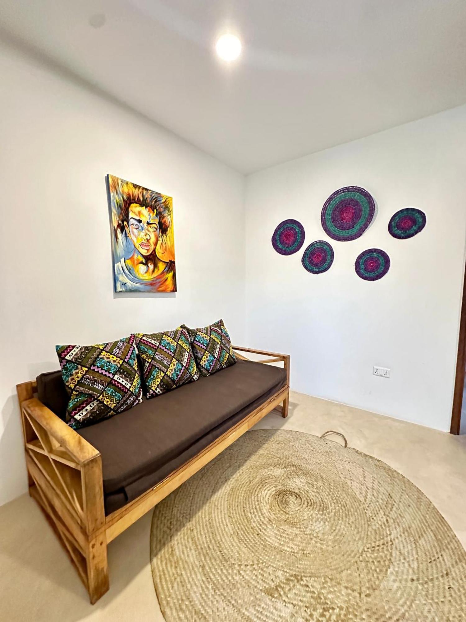 Sand Beach Boutique Apartments 布韦朱 外观 照片