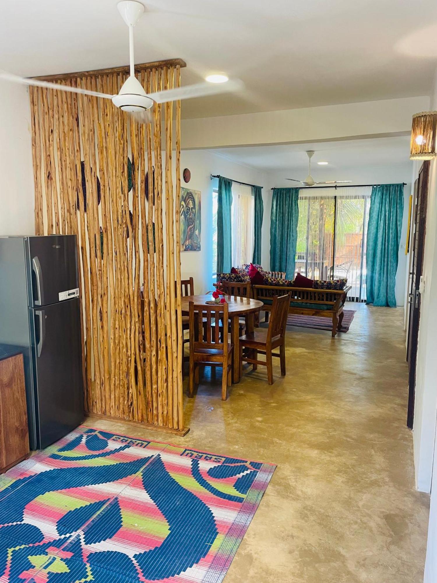 Sand Beach Boutique Apartments 布韦朱 外观 照片