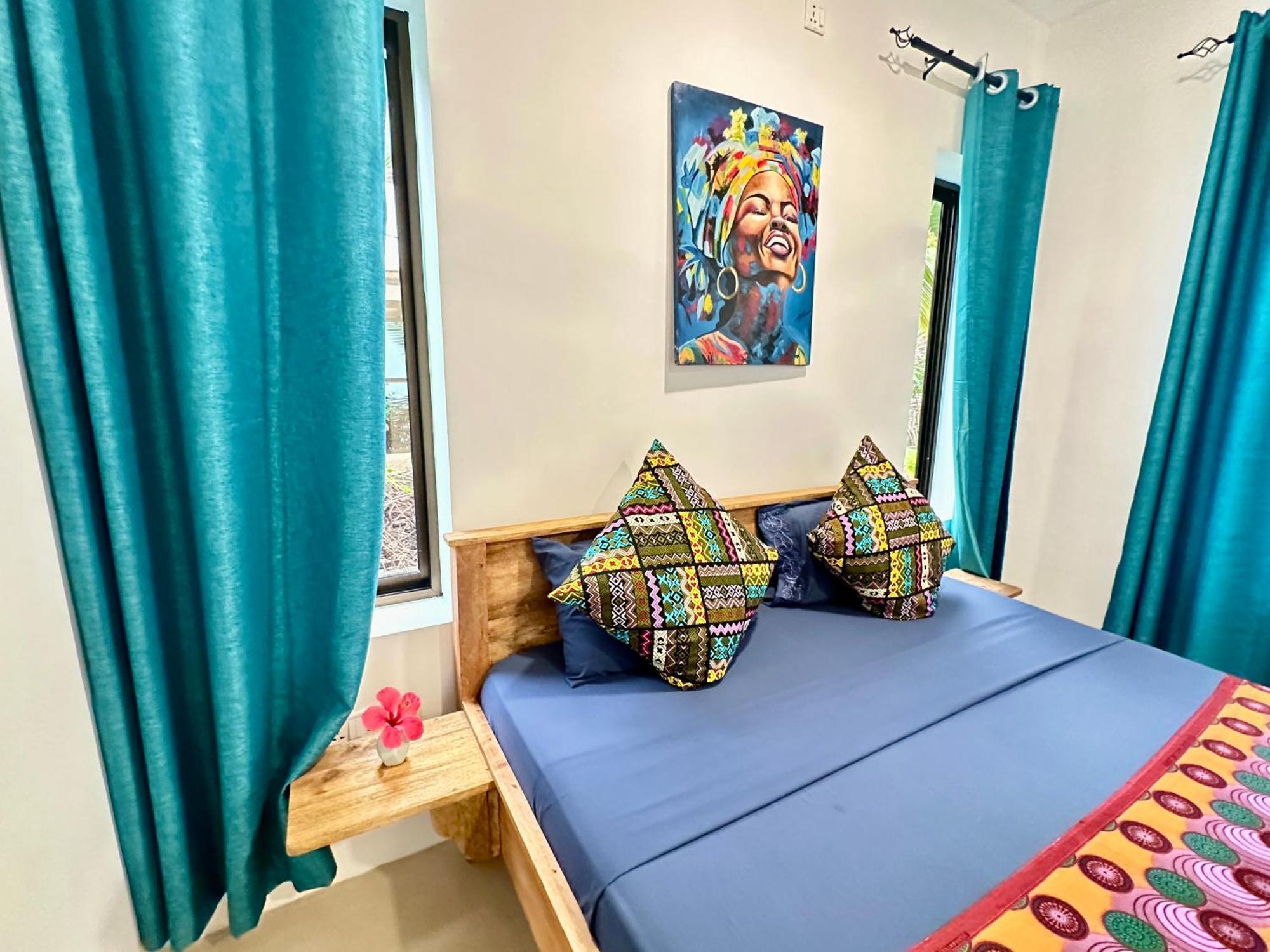 Sand Beach Boutique Apartments 布韦朱 外观 照片