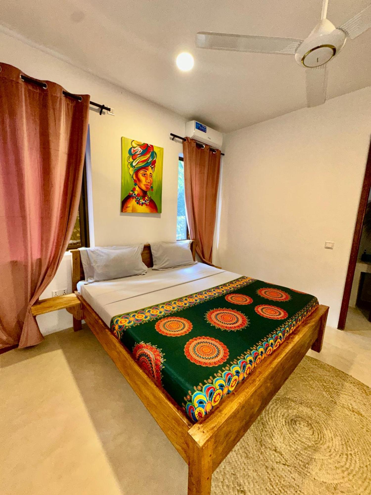 Sand Beach Boutique Apartments 布韦朱 外观 照片
