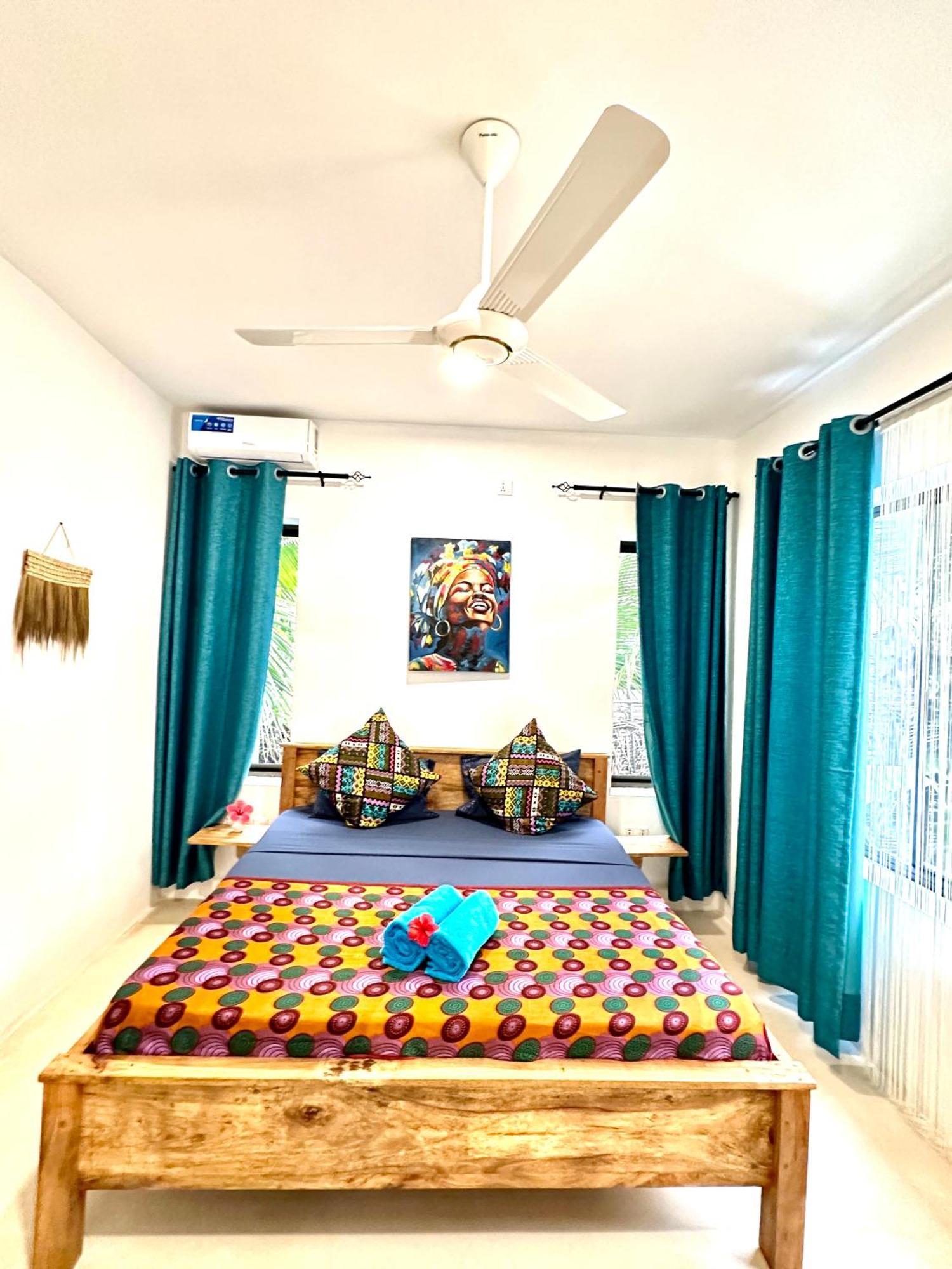 Sand Beach Boutique Apartments 布韦朱 外观 照片