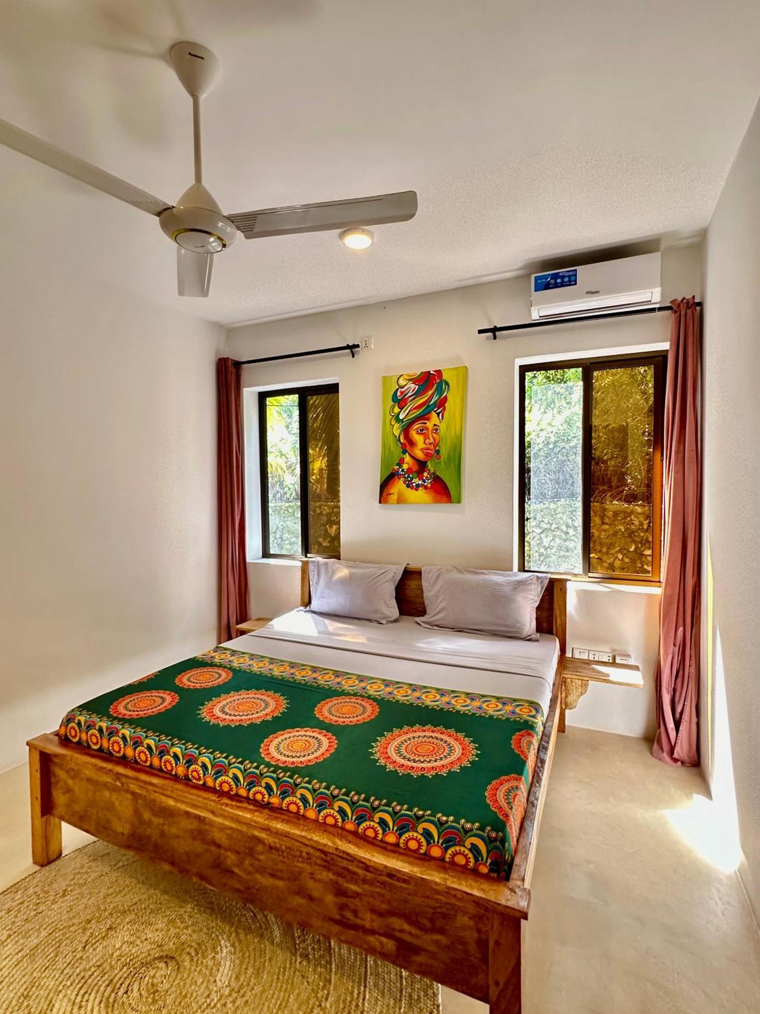 Sand Beach Boutique Apartments 布韦朱 外观 照片