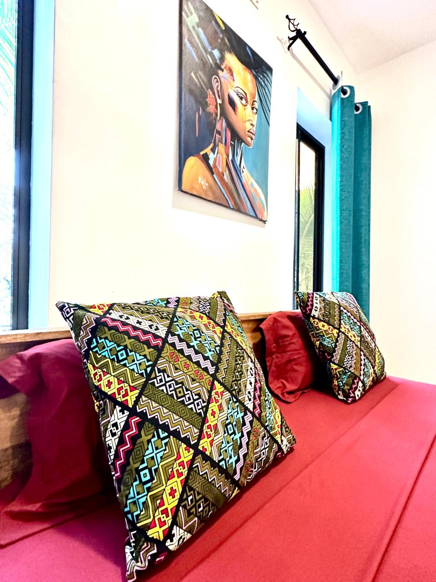 Sand Beach Boutique Apartments 布韦朱 外观 照片