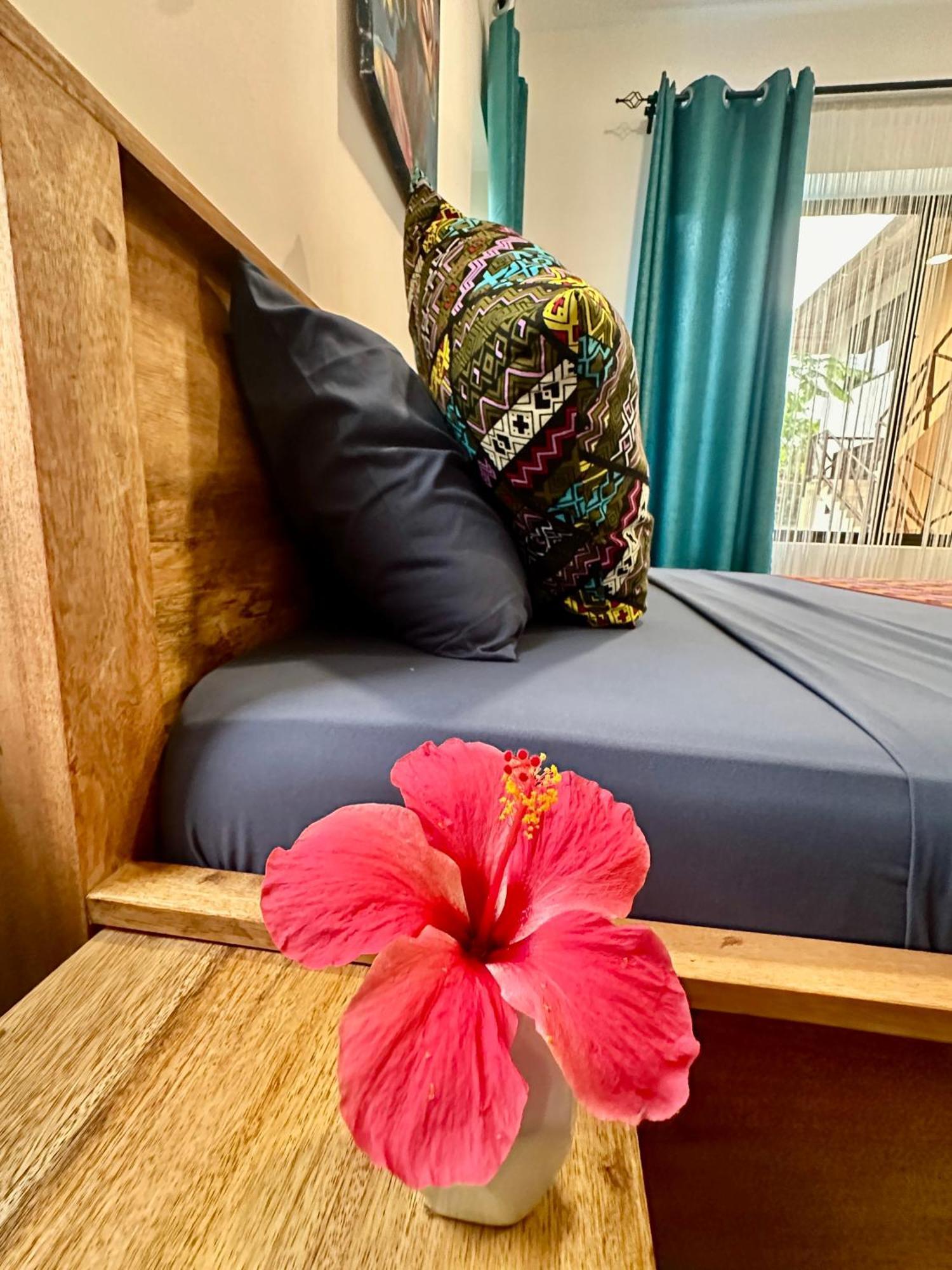 Sand Beach Boutique Apartments 布韦朱 外观 照片