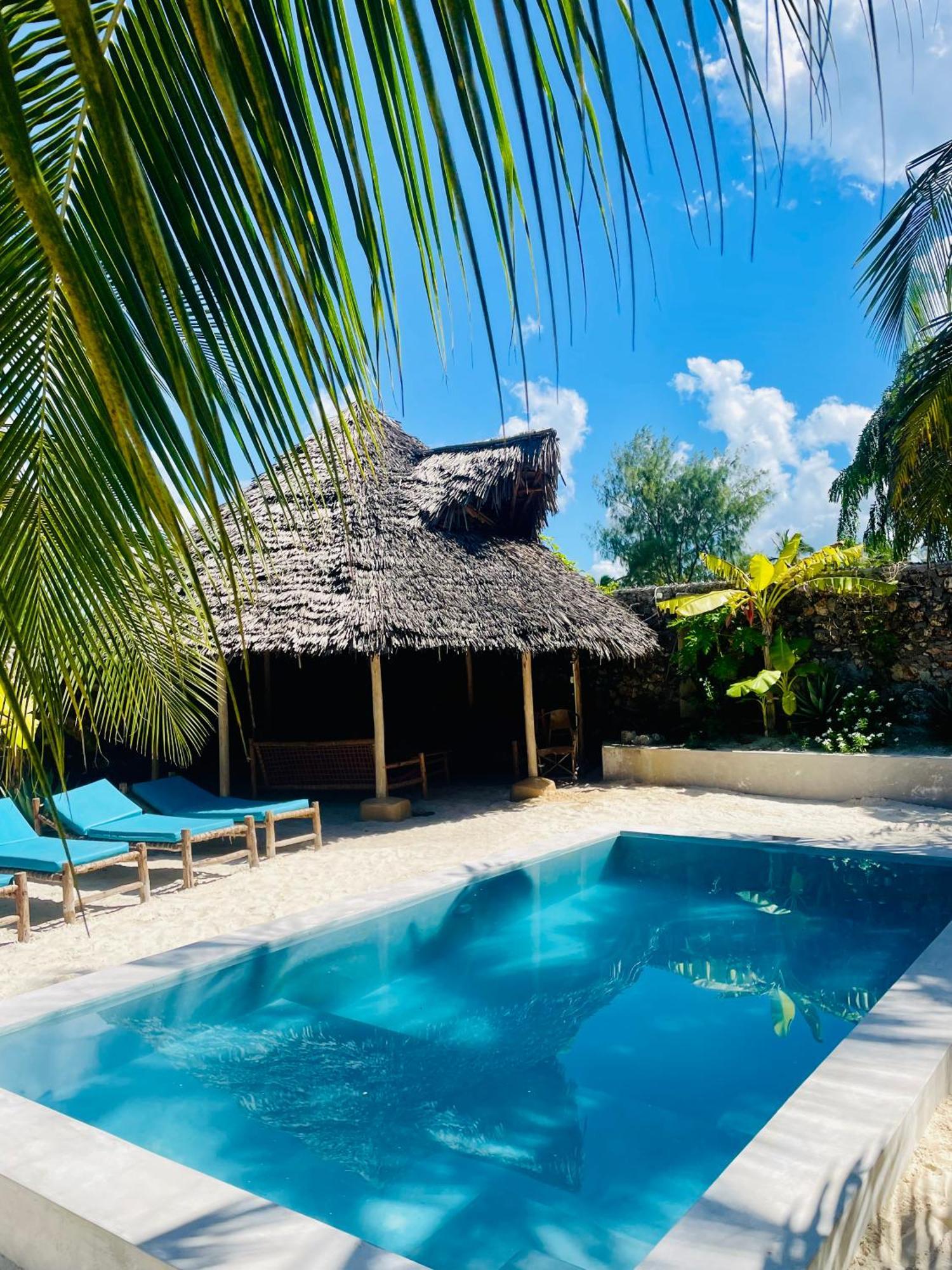 Sand Beach Boutique Apartments 布韦朱 外观 照片