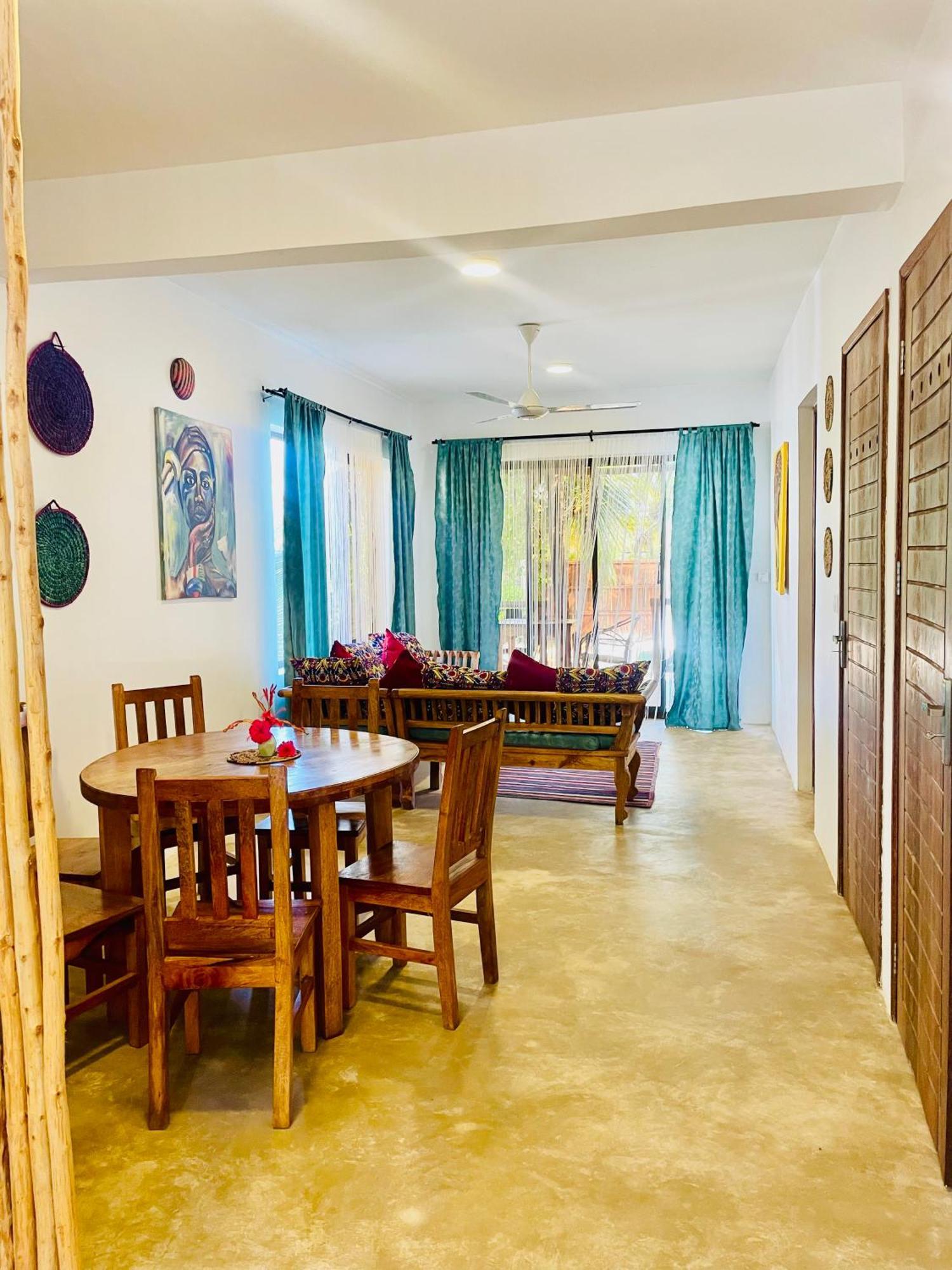 Sand Beach Boutique Apartments 布韦朱 外观 照片