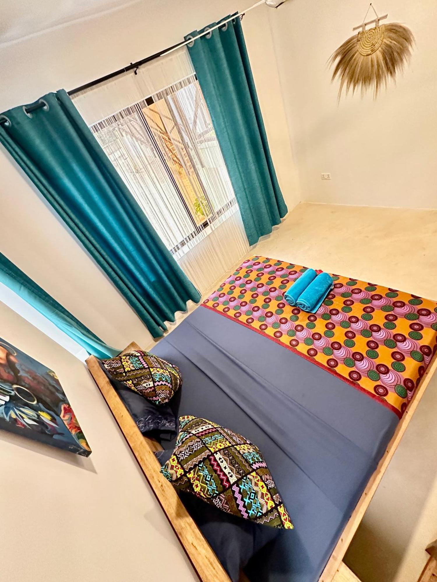 Sand Beach Boutique Apartments 布韦朱 外观 照片