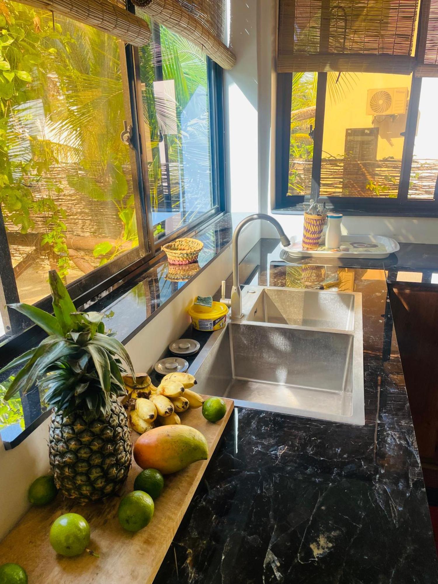 Sand Beach Boutique Apartments 布韦朱 外观 照片