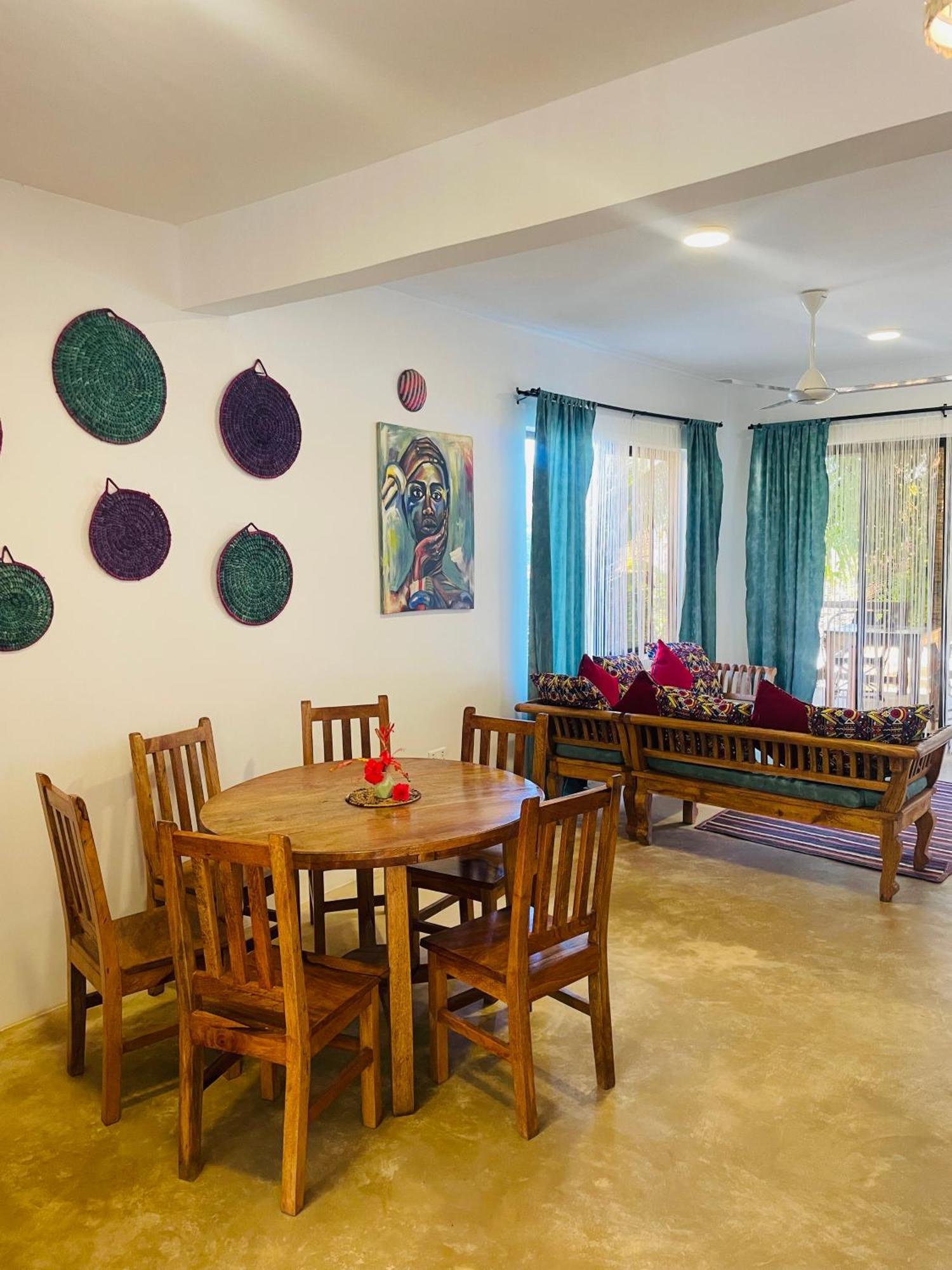 Sand Beach Boutique Apartments 布韦朱 外观 照片