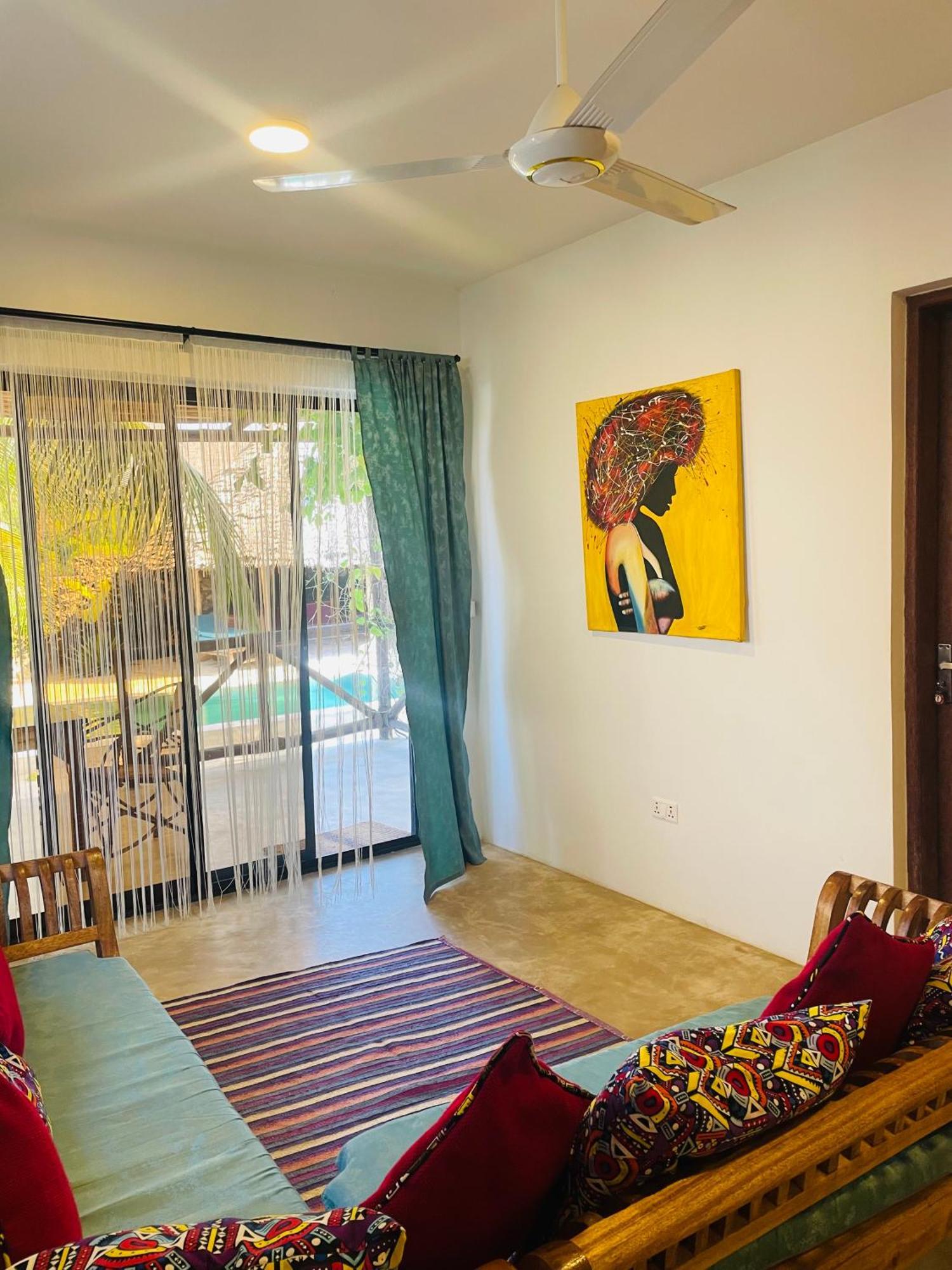 Sand Beach Boutique Apartments 布韦朱 外观 照片