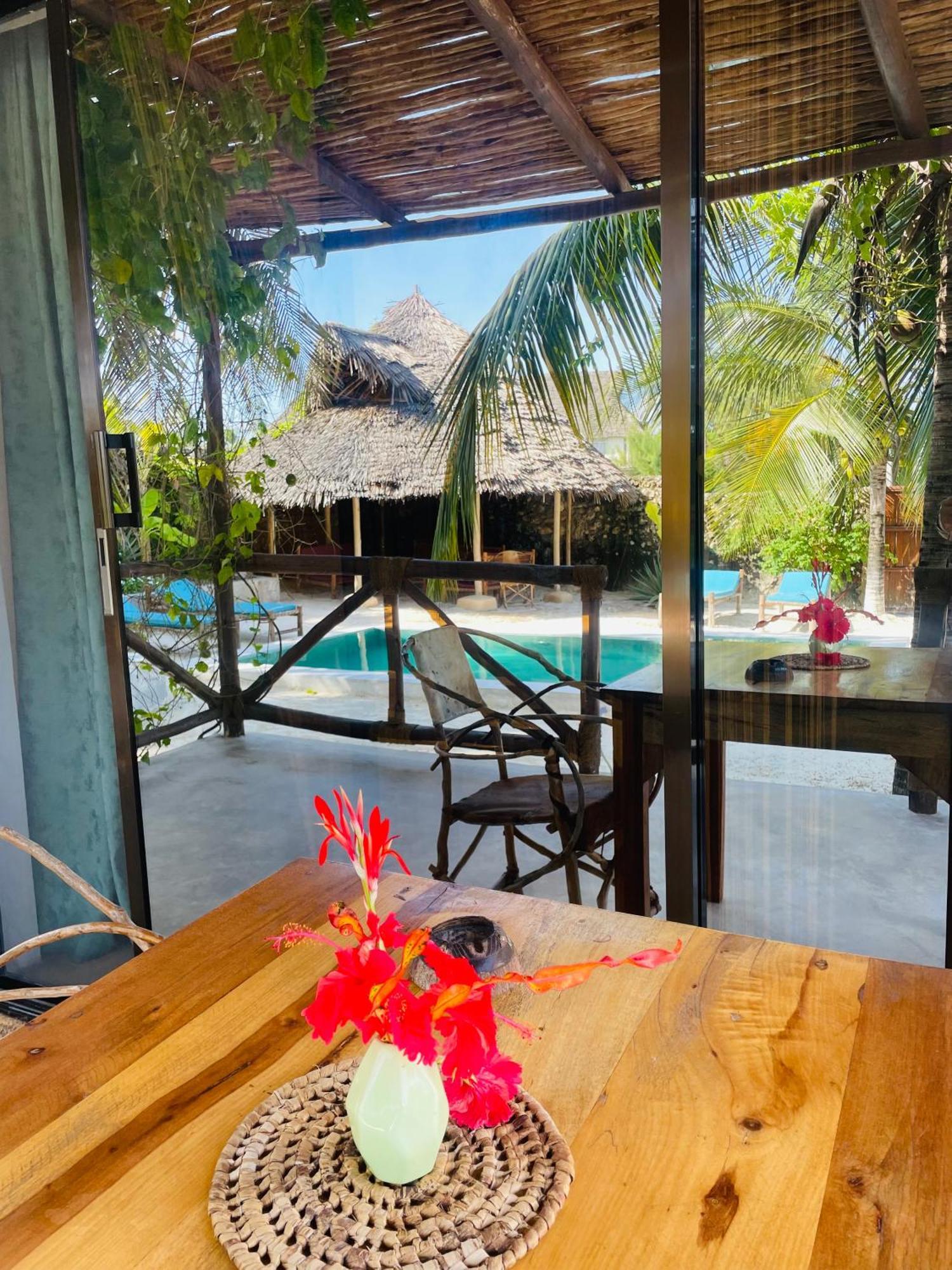 Sand Beach Boutique Apartments 布韦朱 外观 照片