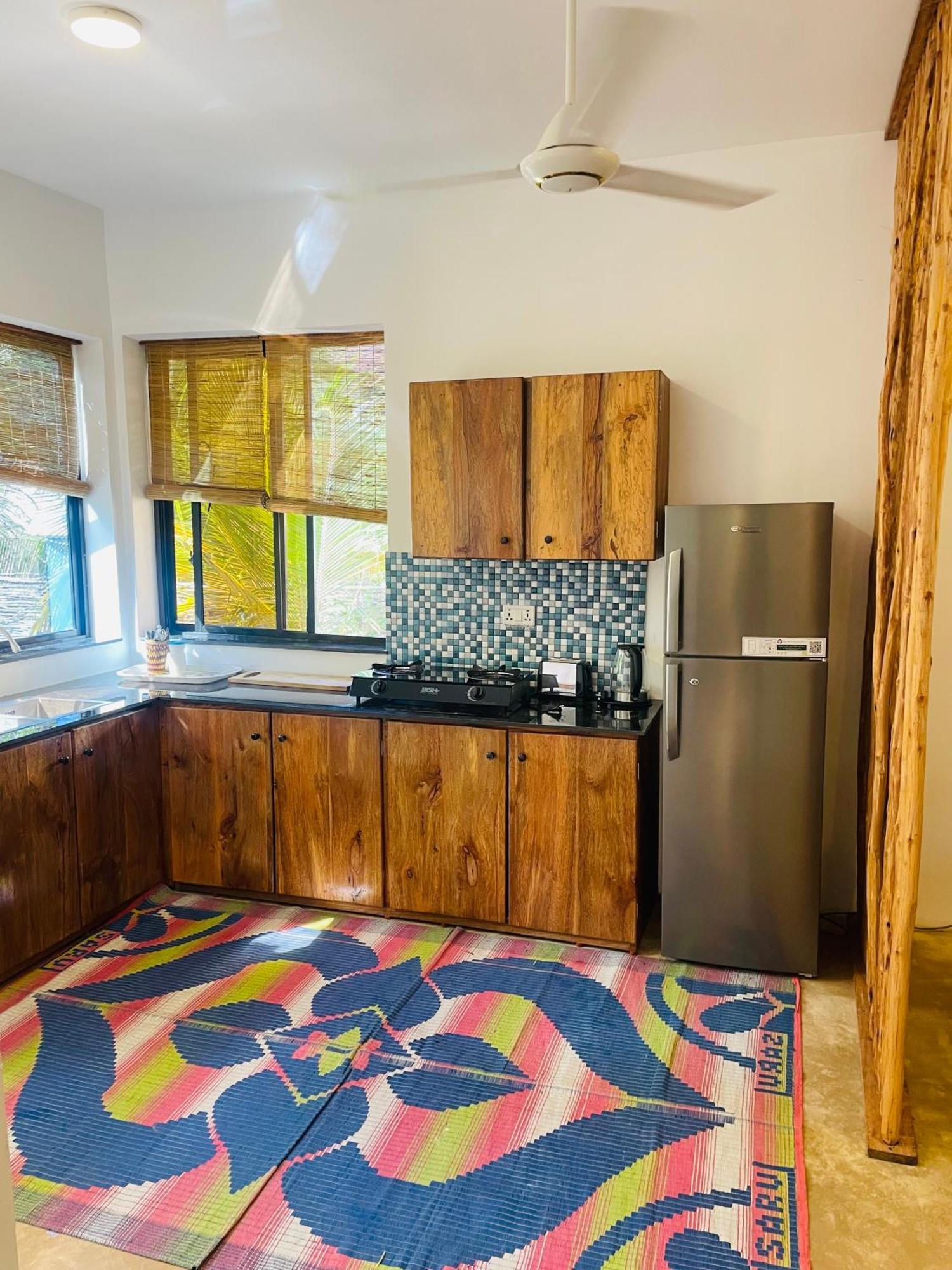 Sand Beach Boutique Apartments 布韦朱 外观 照片