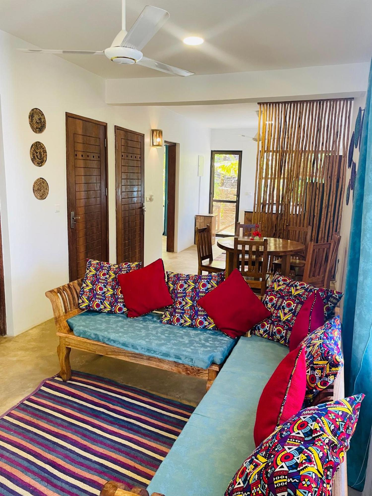 Sand Beach Boutique Apartments 布韦朱 外观 照片