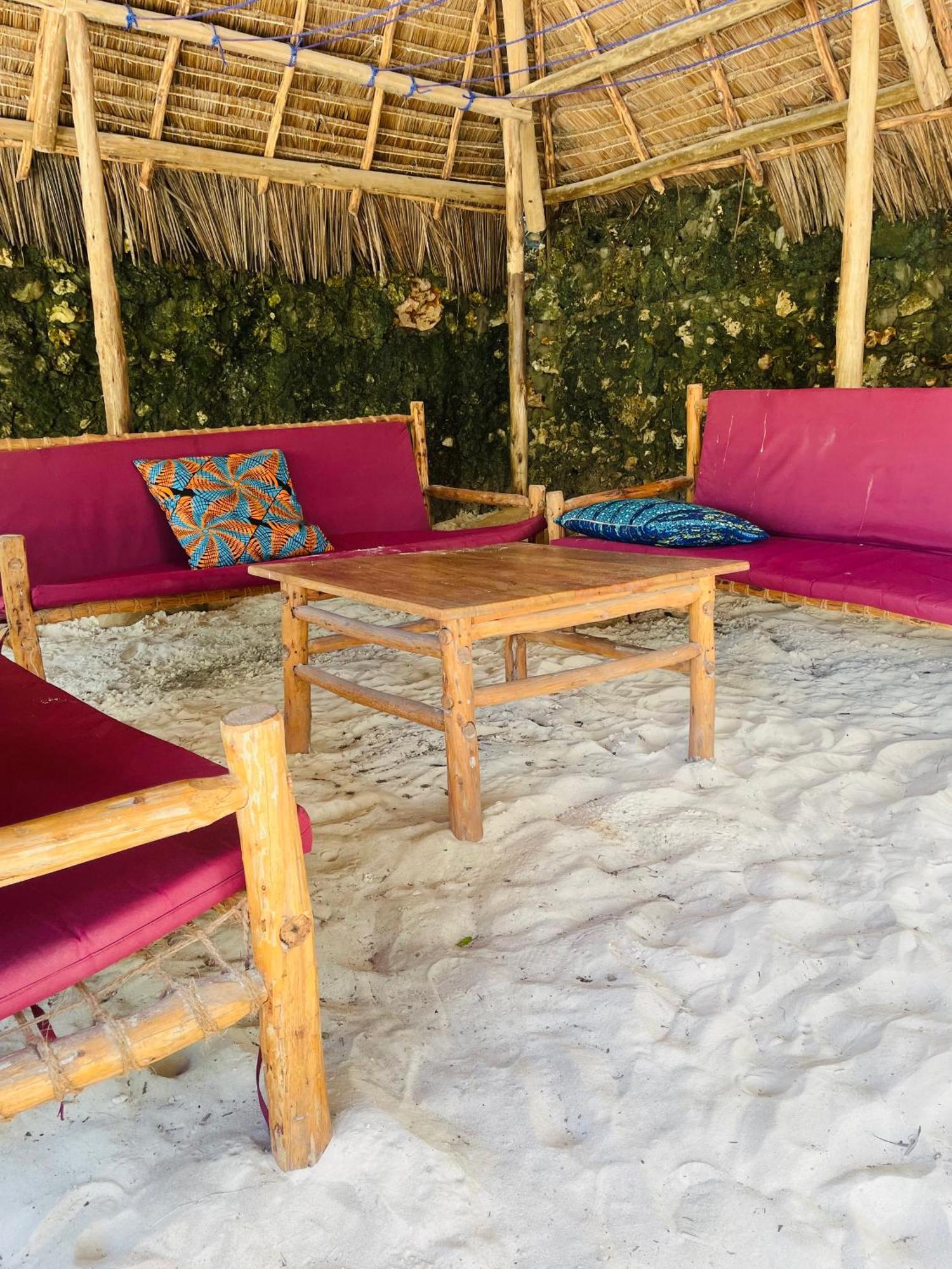 Sand Beach Boutique Apartments 布韦朱 外观 照片