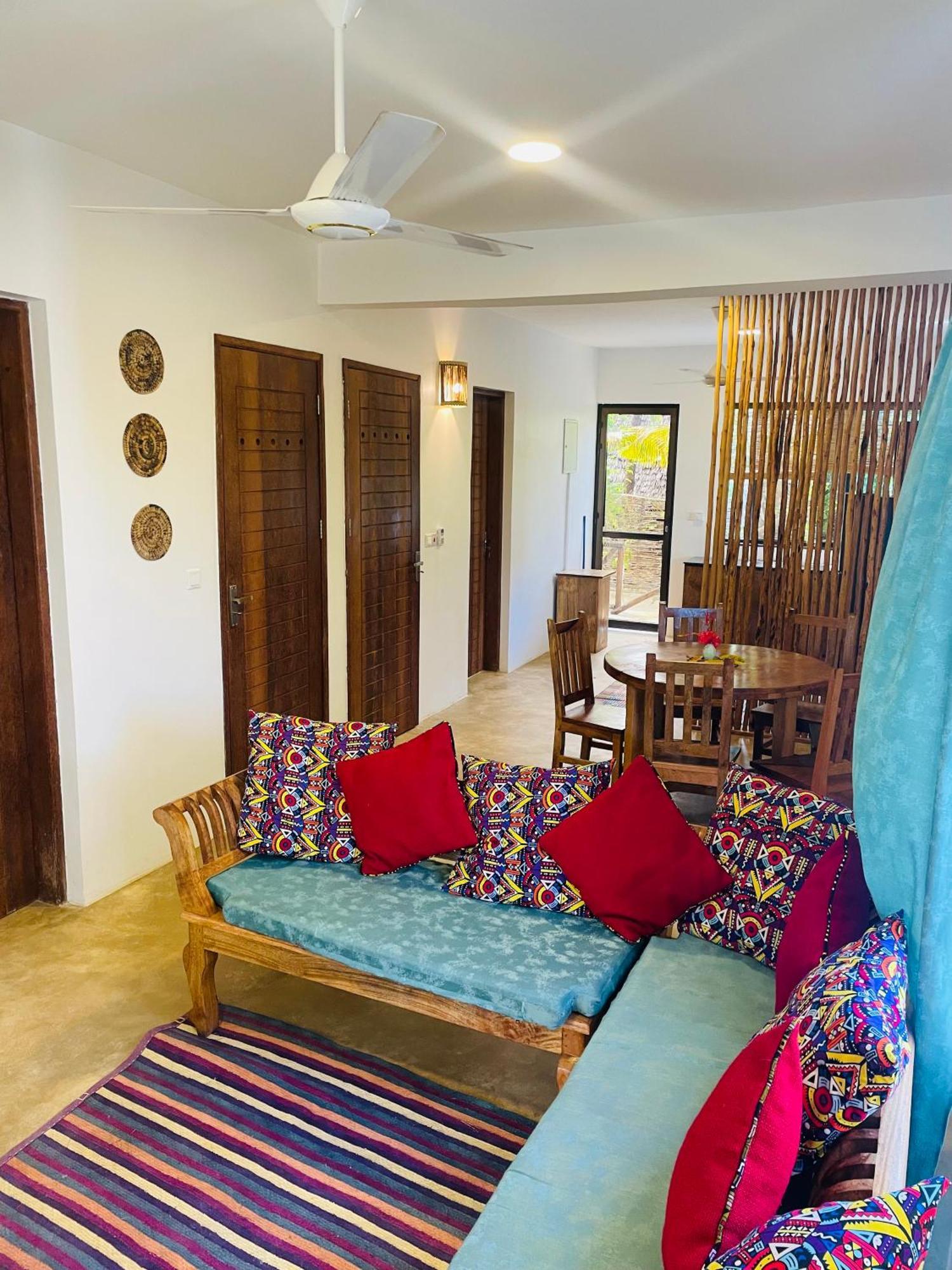 Sand Beach Boutique Apartments 布韦朱 外观 照片