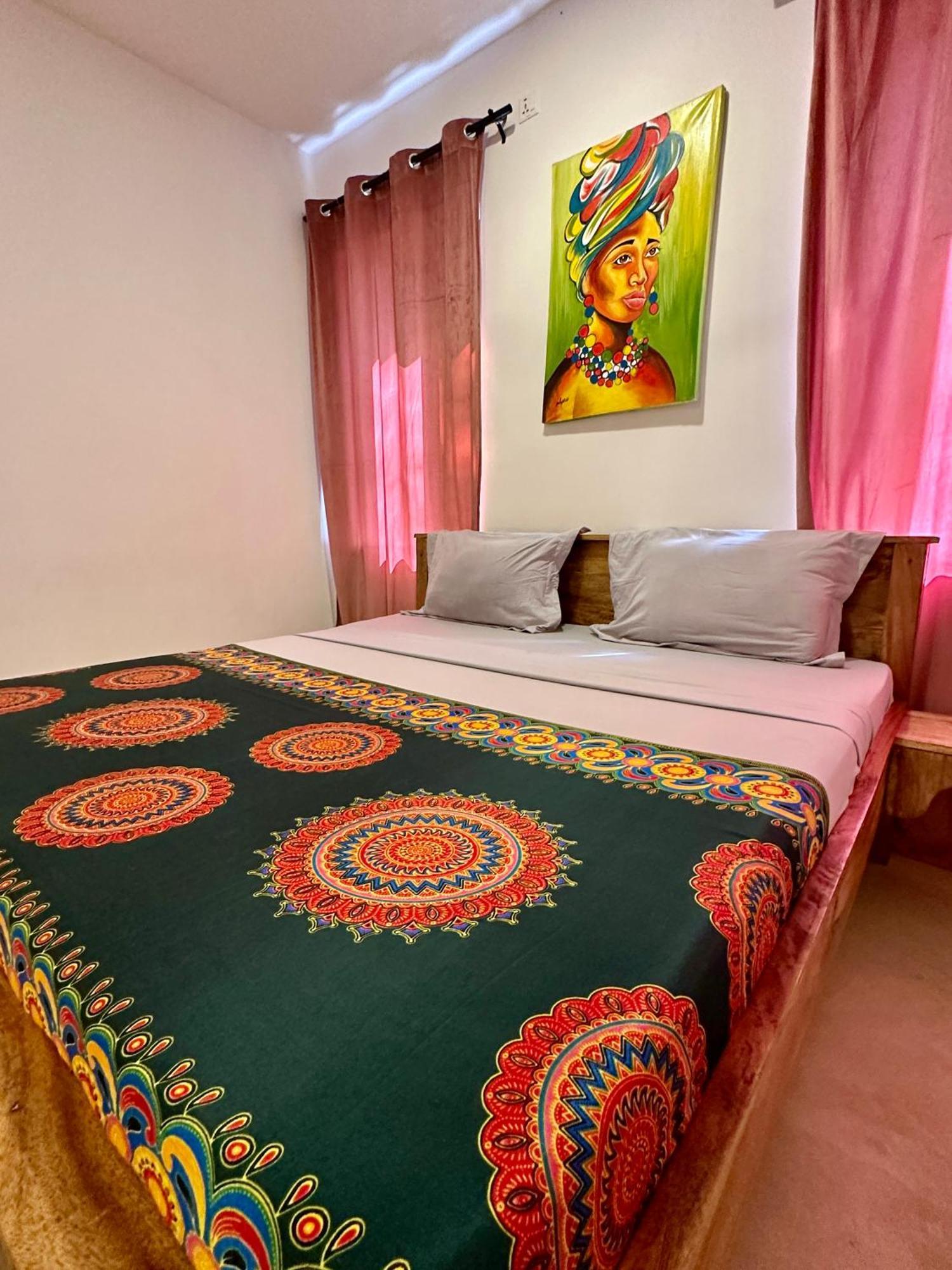 Sand Beach Boutique Apartments 布韦朱 外观 照片