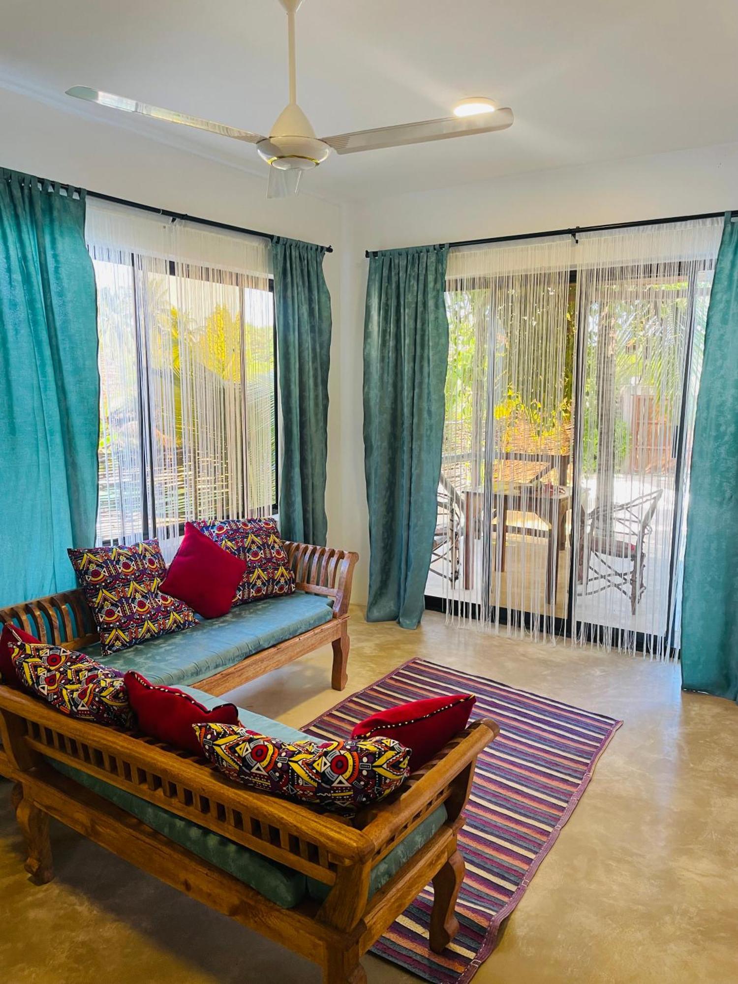 Sand Beach Boutique Apartments 布韦朱 外观 照片