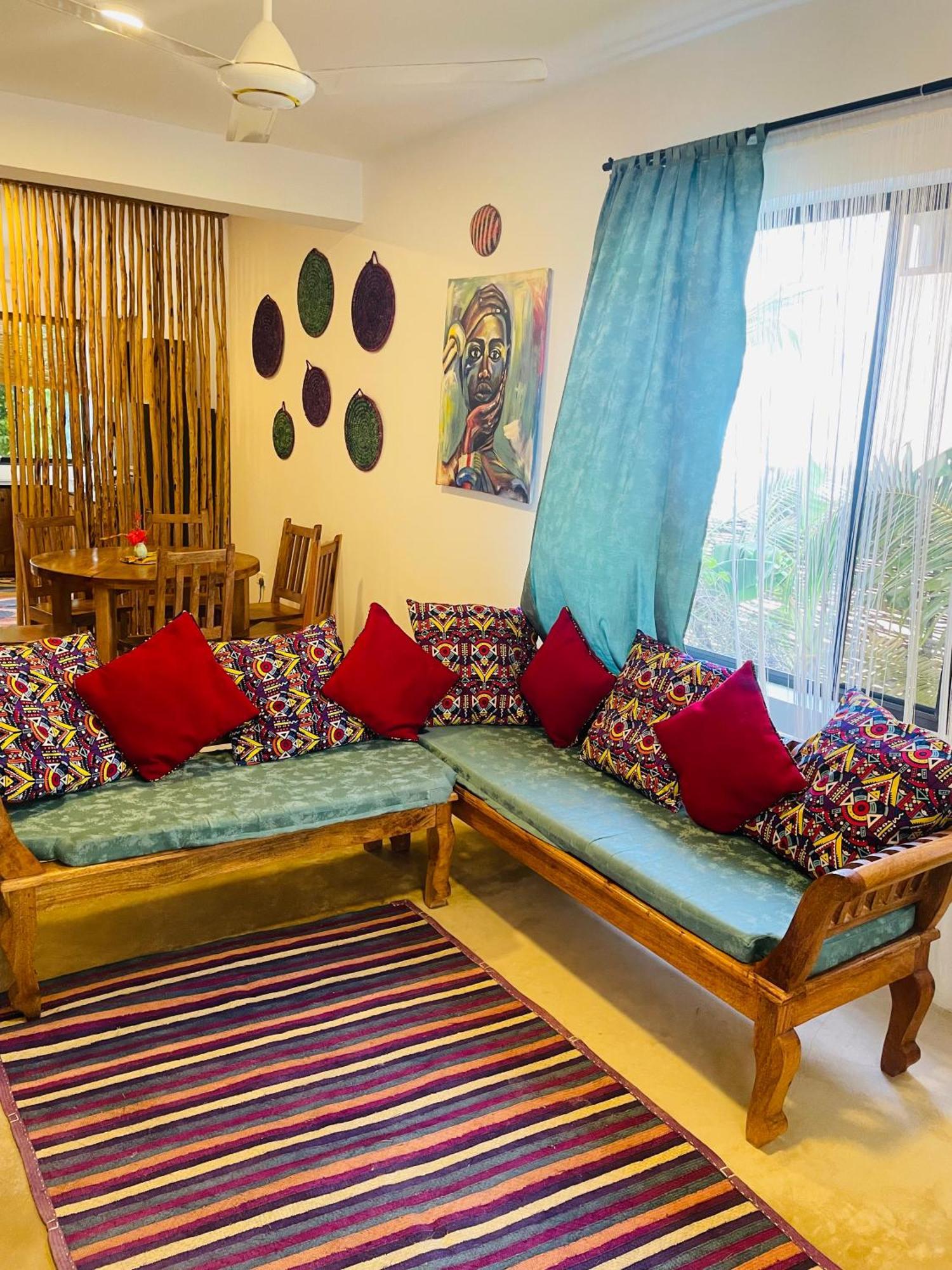 Sand Beach Boutique Apartments 布韦朱 外观 照片